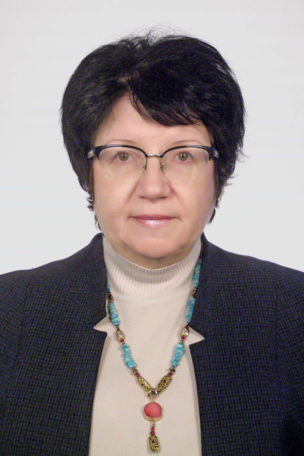 Маркова Ольга Михайловна