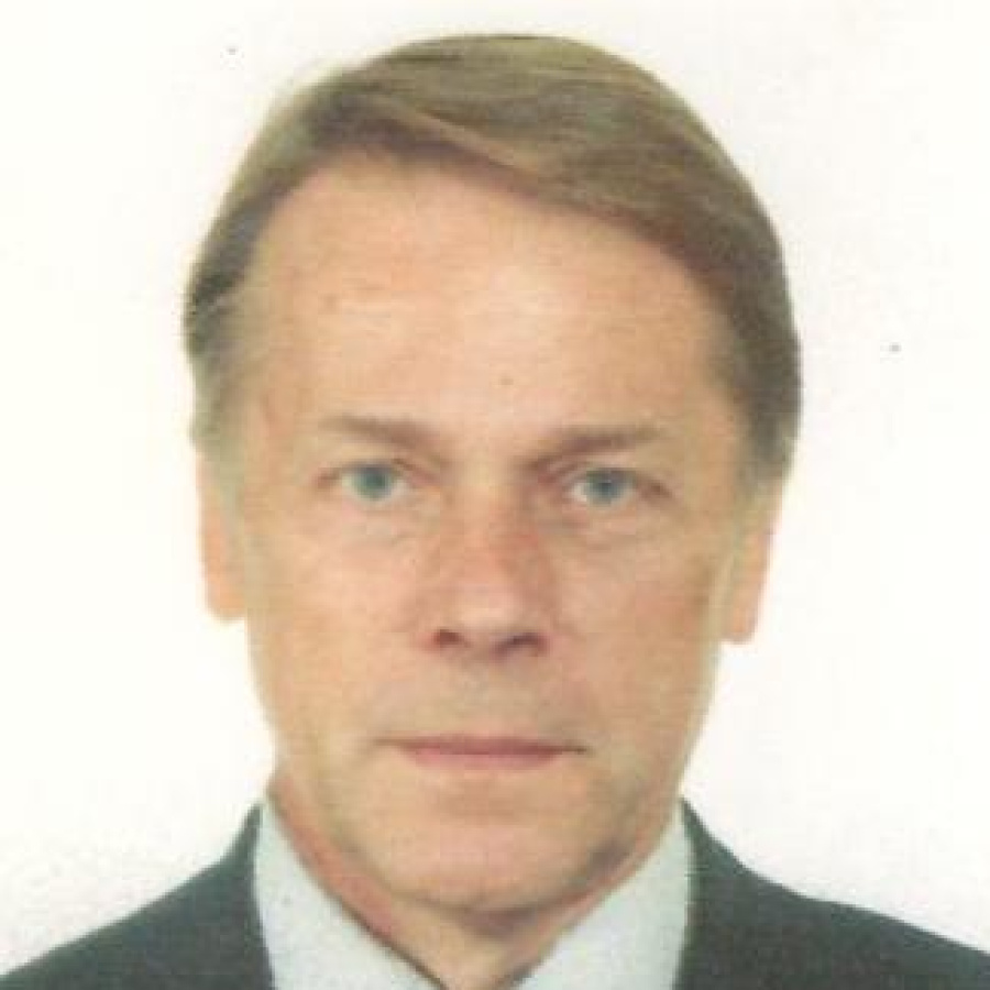 Сильвестров Сергей Николаевич