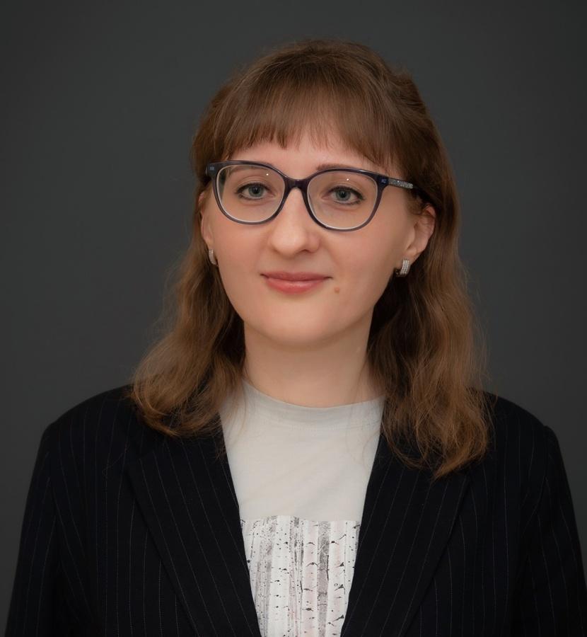 Куликова Светлана Александровна