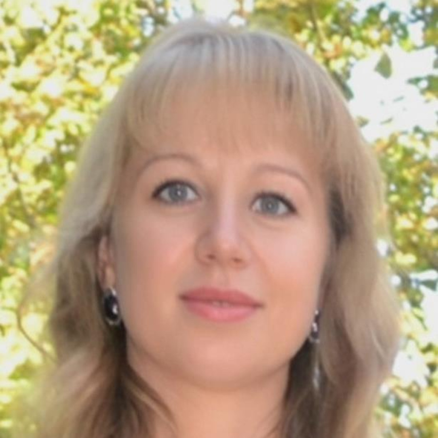 Човган Наталья Ивановна
