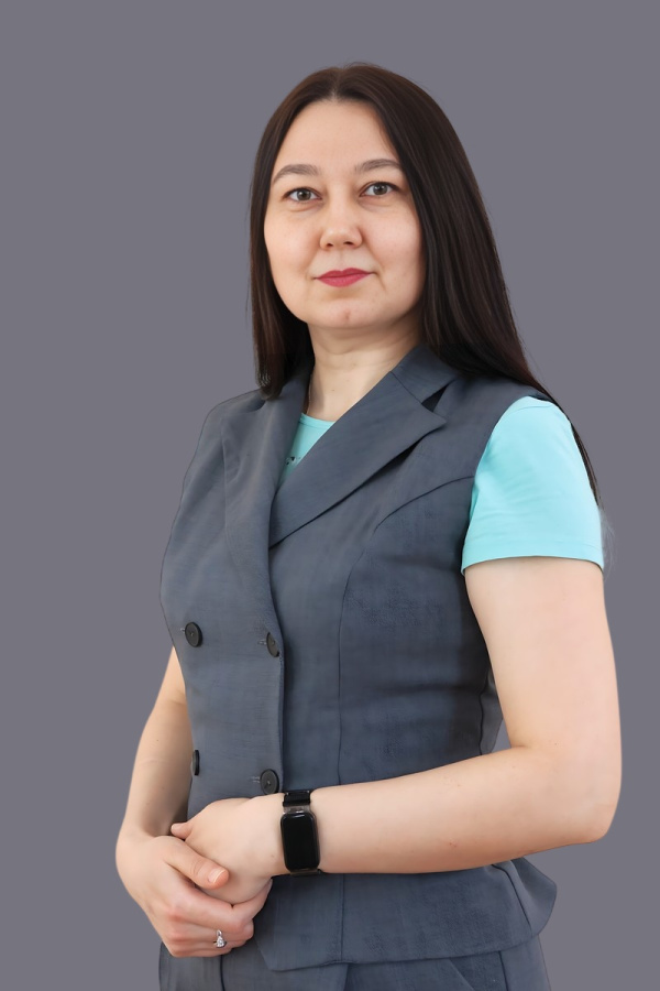 Ханина Ольга Викторовна