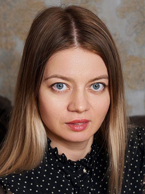 Астафьева Ольга Викторовна