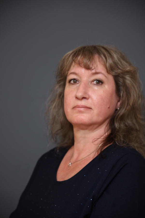 Егорова Елена Николаевна