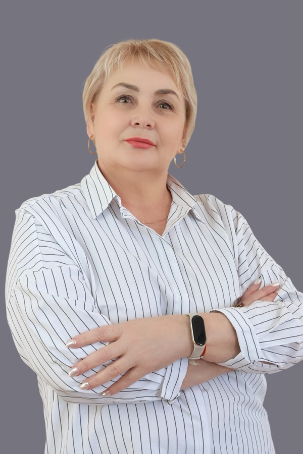 Столбова Наталья Александровна