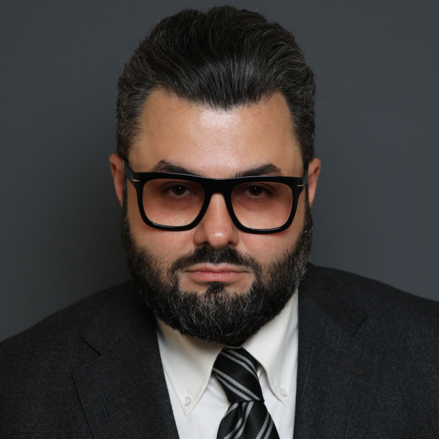 Рожков Илья Вячеславович