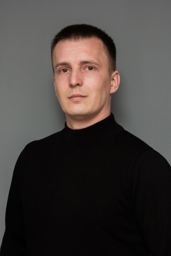 Шалаев Дмитрий Викторович
