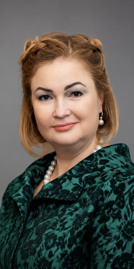 Листопад Екатерина Евгеньевна