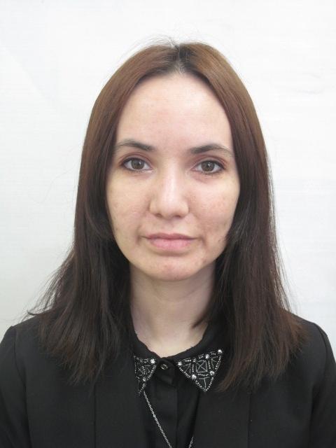 Царина Мария Александровна