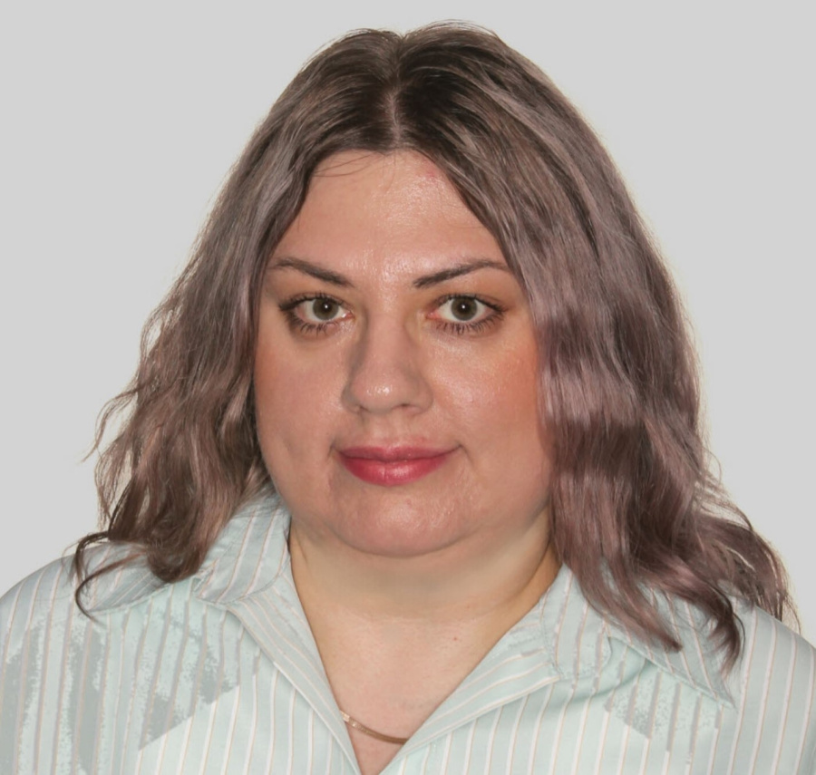 Евстигнеева Кристина Владимировна