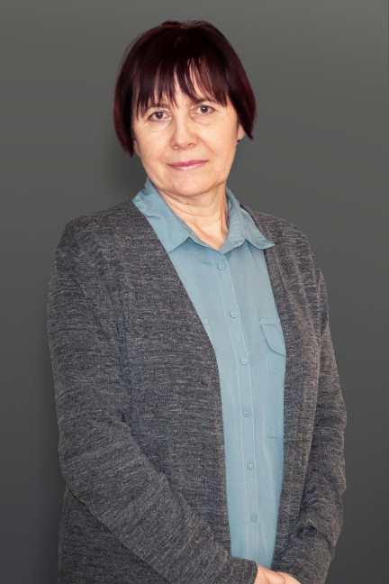 Кайгородова Валентина Михайловна