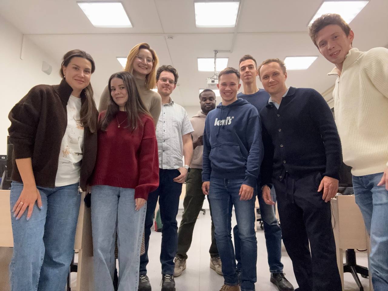 Промышленный майнинг в фокусе: магистры Финантех встретились с экспертом крипторынка