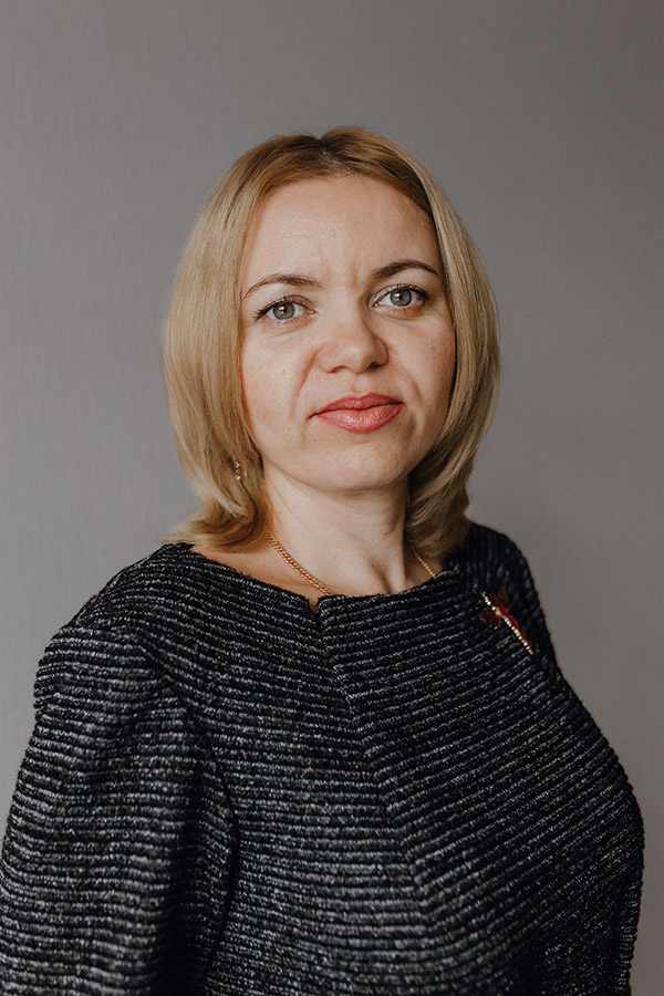 Авдеева Светлана Анатольевна