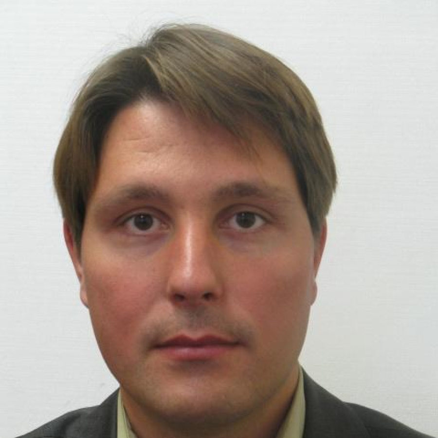 Солуянов Алексей Алексеевич