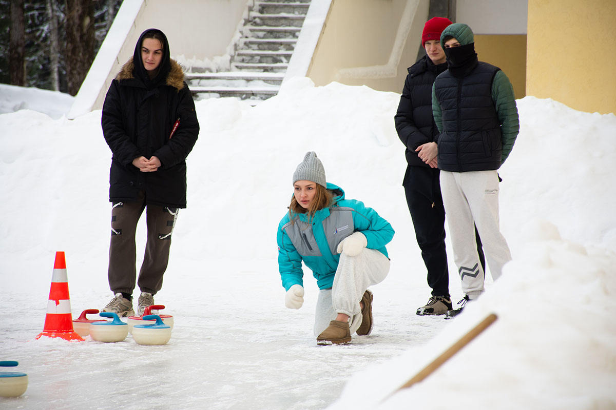 Зимние игры 2026