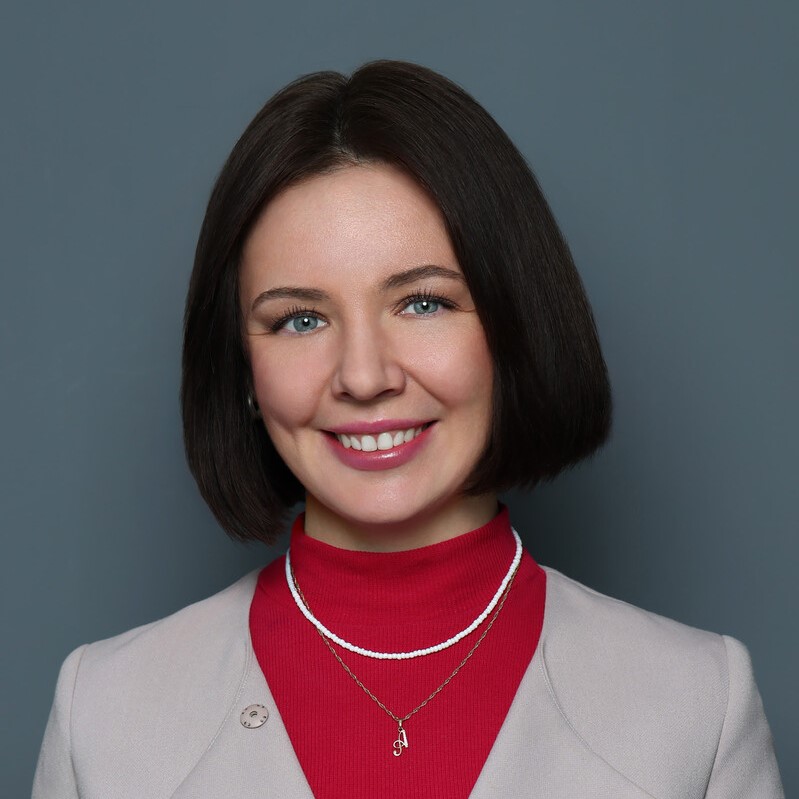 Агошкова Анастасия Васильевна