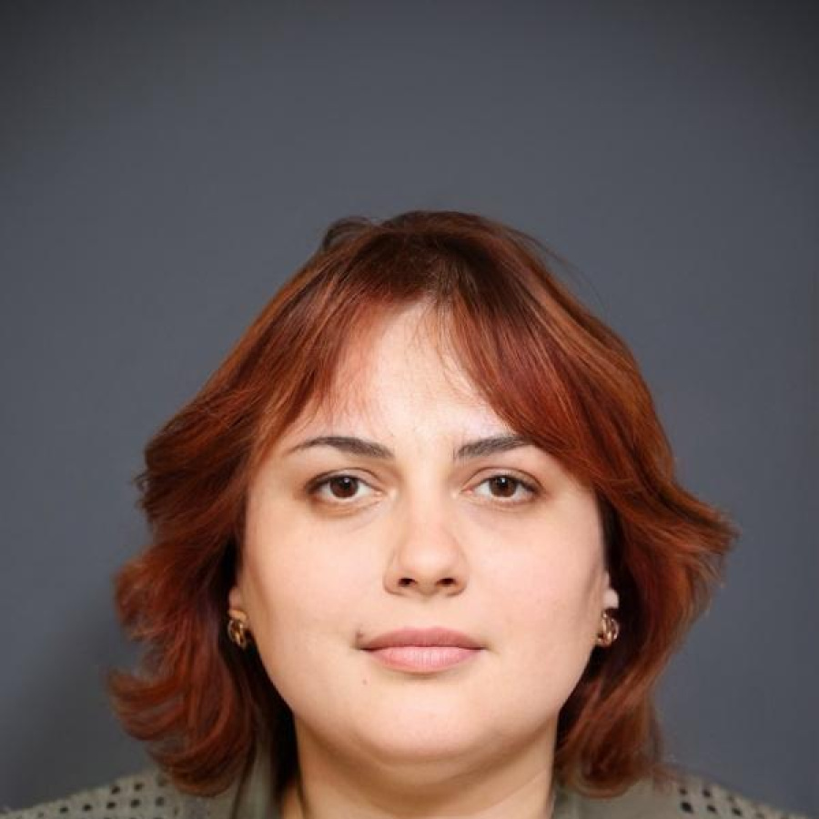 Колесникова Ольга Викторовна