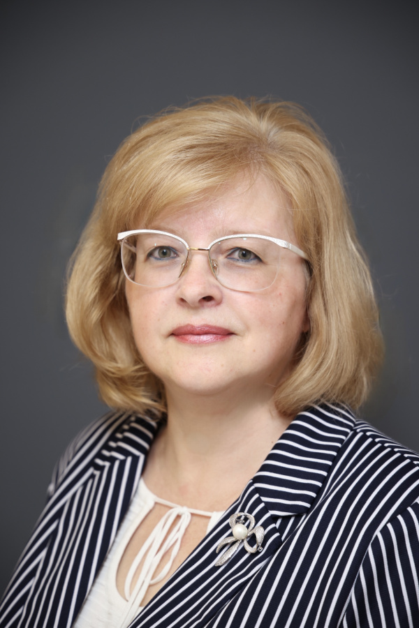 Лосева Ольга Владиславовна