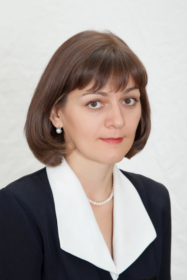 Полевая Марина Владимировна