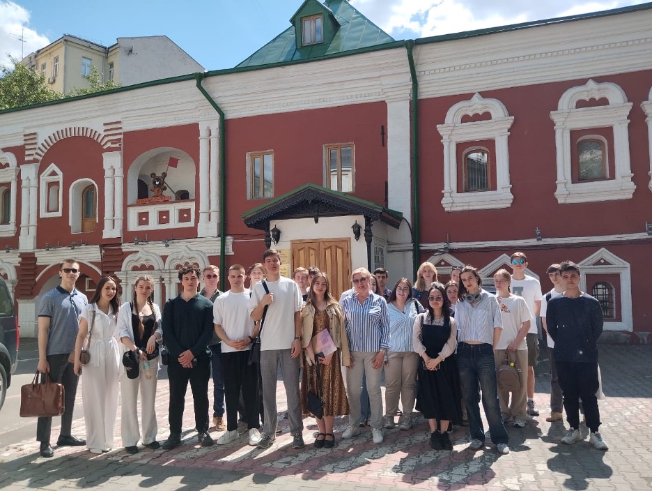 Квест по предпринимательству