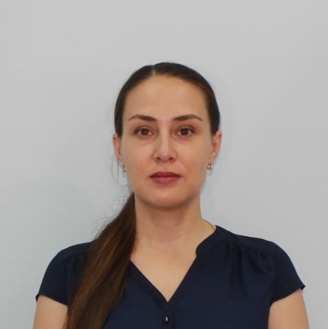 Добрунова Мария Алексеевна