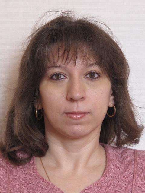Медведева Ирина Юльевна