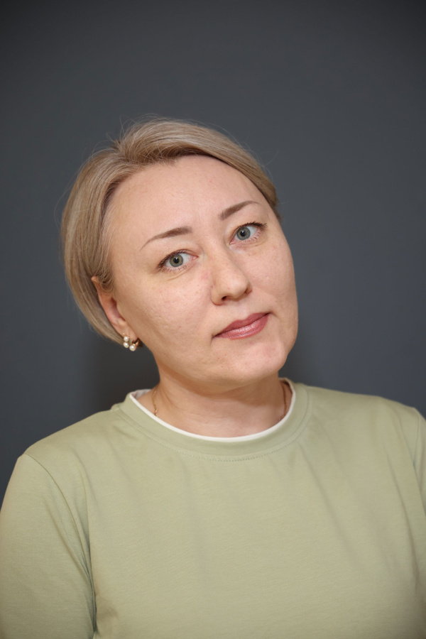 Акименко Светлана Владимировна