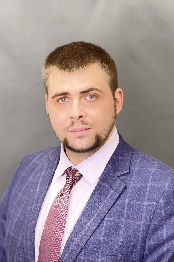 Заворыкин Алексей Алексеевич