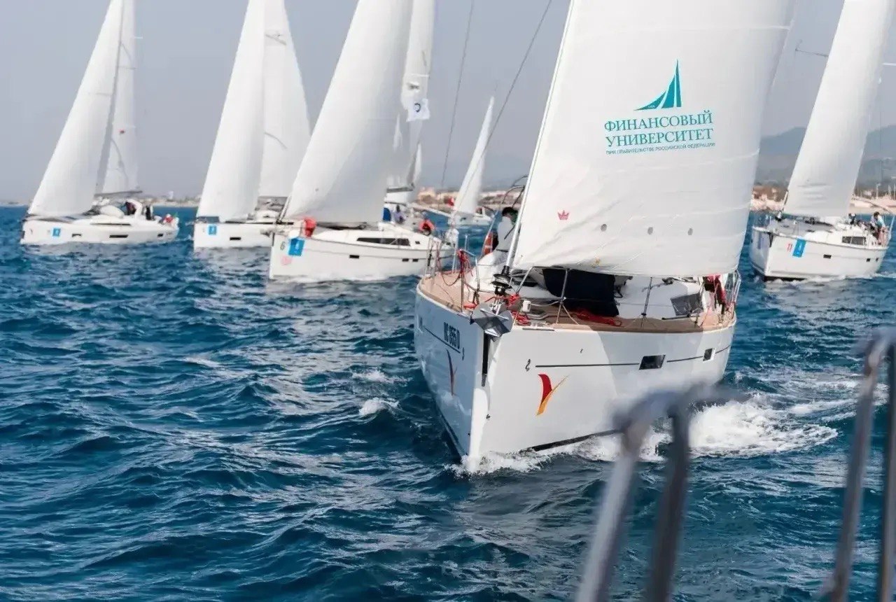 Международная школа бизнеса Финансового университета приглашает присоединиться к бизнес-регате!