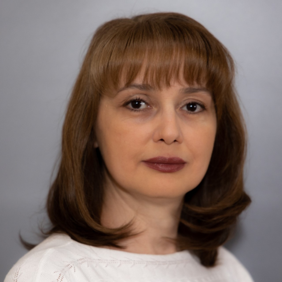 Симоненко Оксана Викторовна