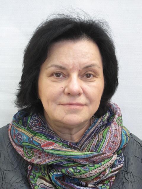 Мурзаева Инна Вячеславовна