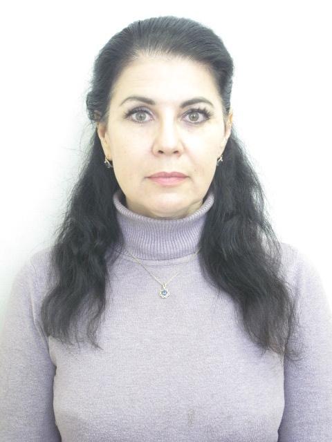 Переверзева Наталья Юрьевна
