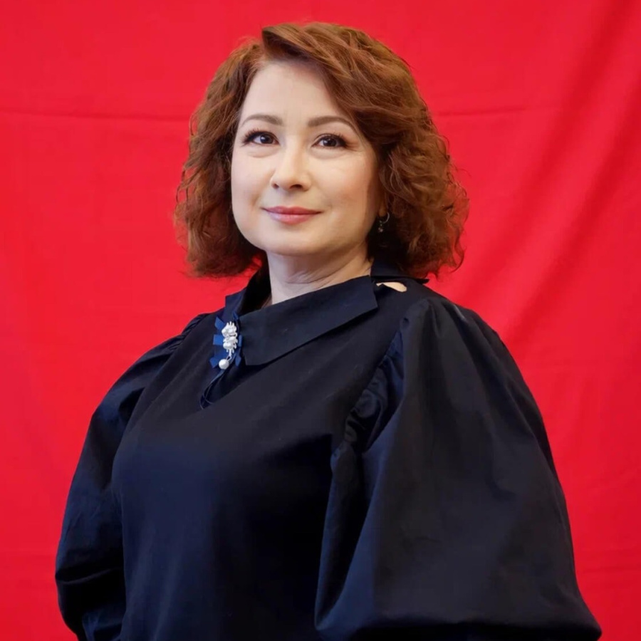 Доронина Лариса Алексеевна