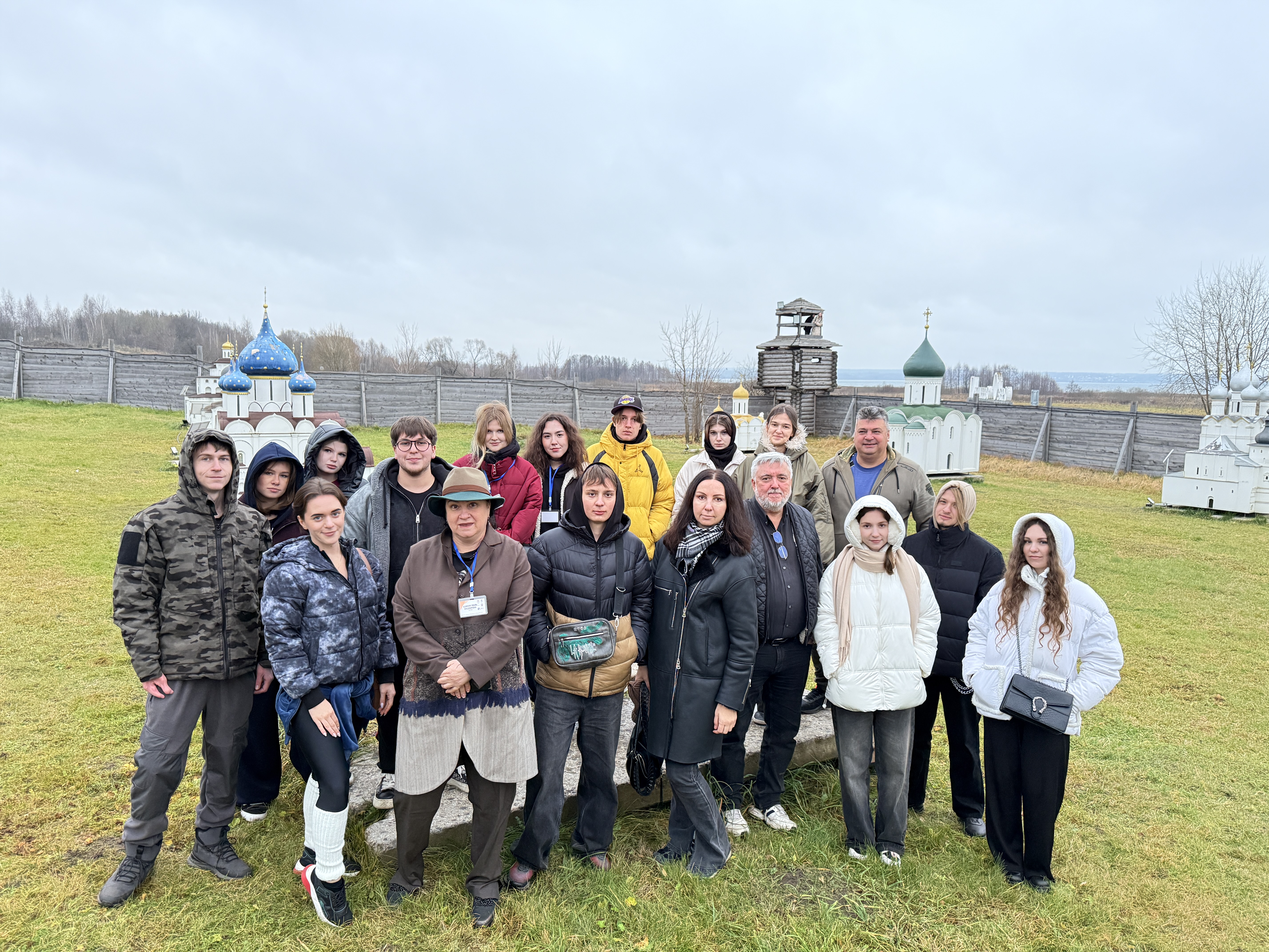 Экспедиция в Переславль-Залесский!