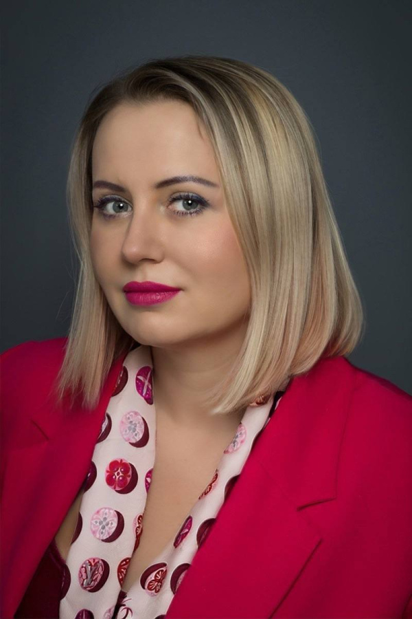 Капустина Надежда Валерьевна