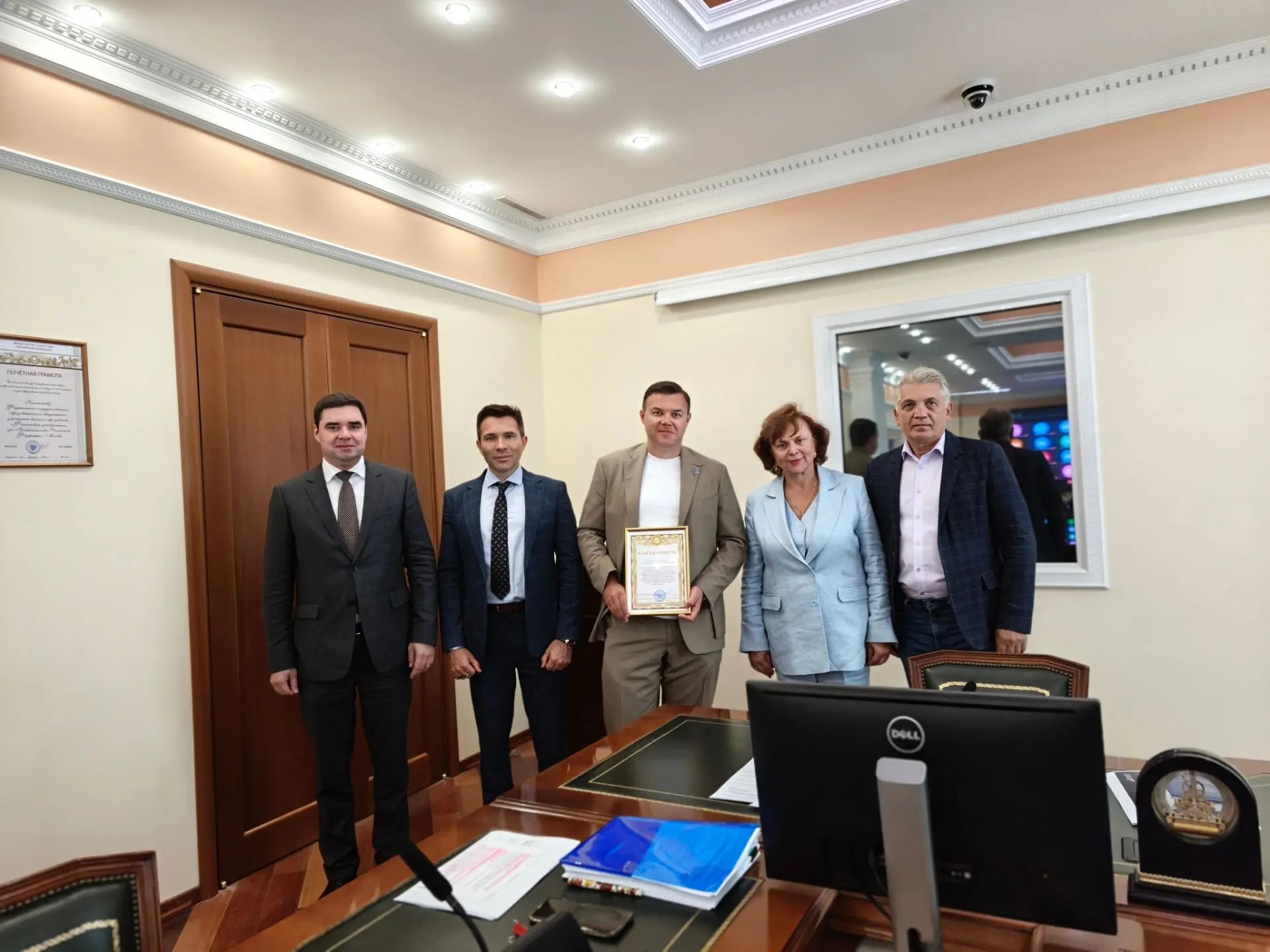Продолжаем работу с корпоративными партнерами в реализации программ ДПО