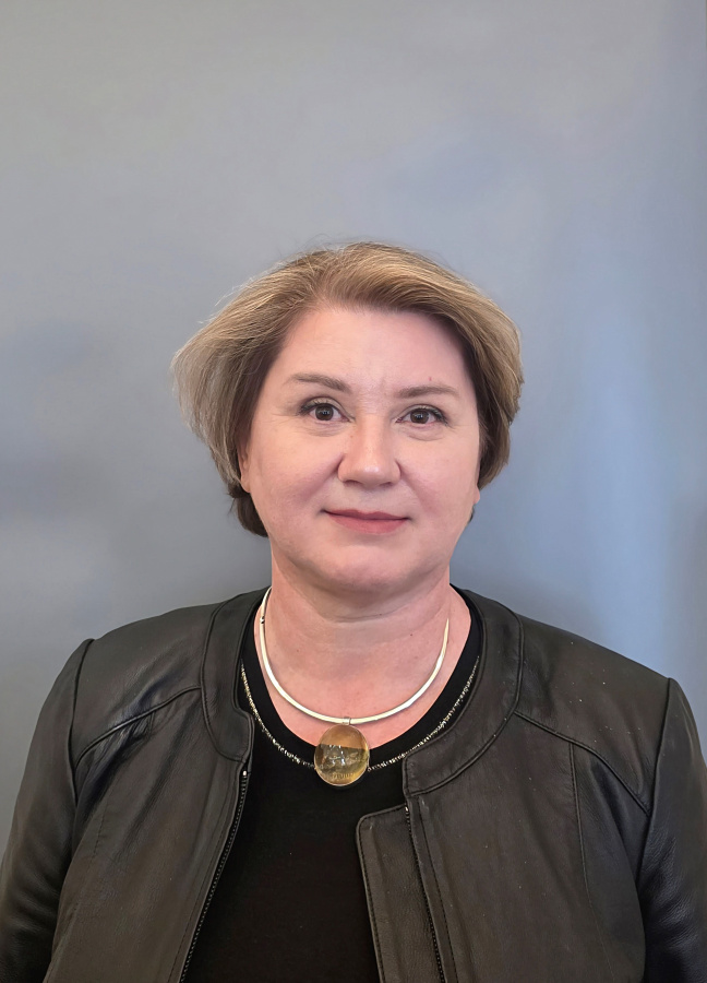 Криворучко Светлана Витальевна
