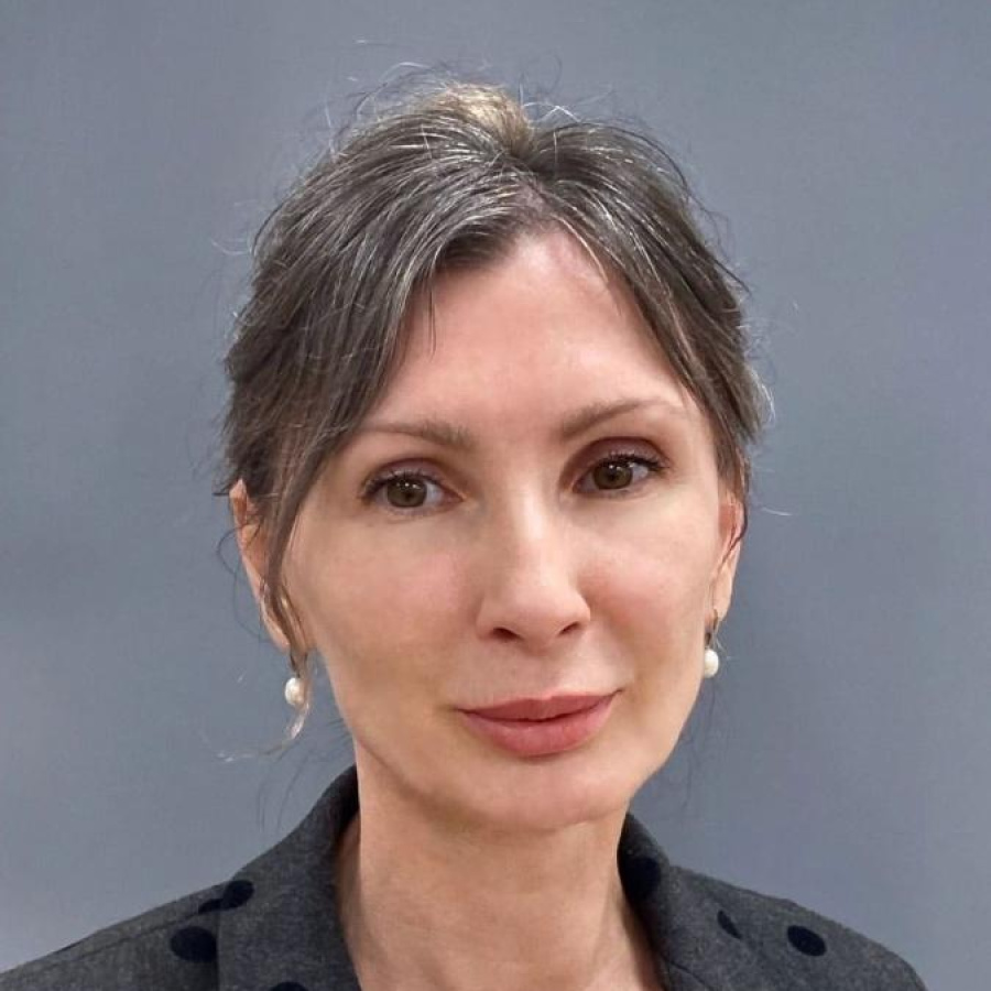 Демидова Светлана Евгеньевна