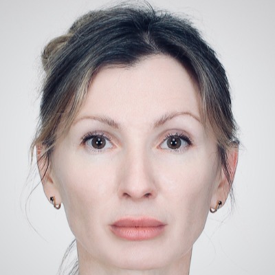 Демидова Светлана Евгеньевна