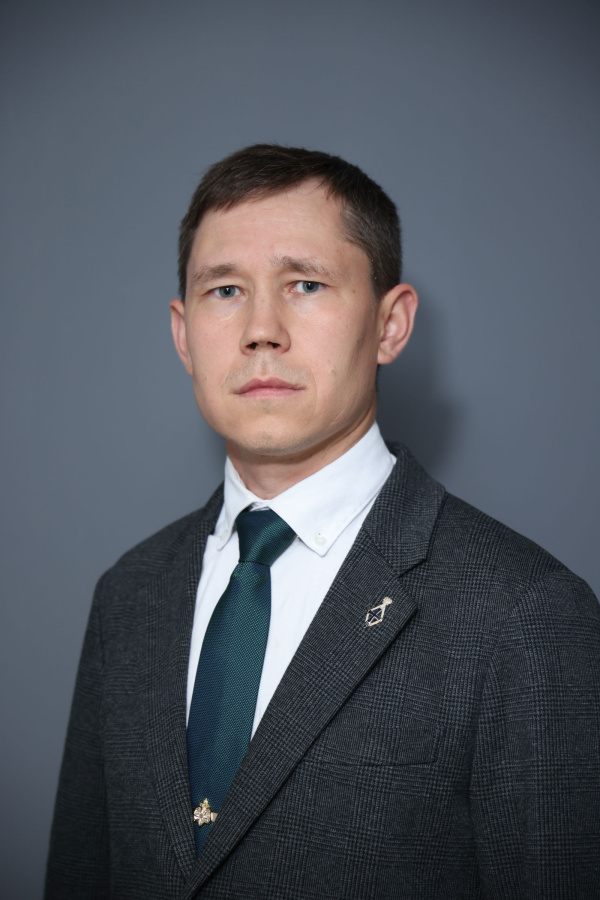 Очетов Серафим Леонтьевич
