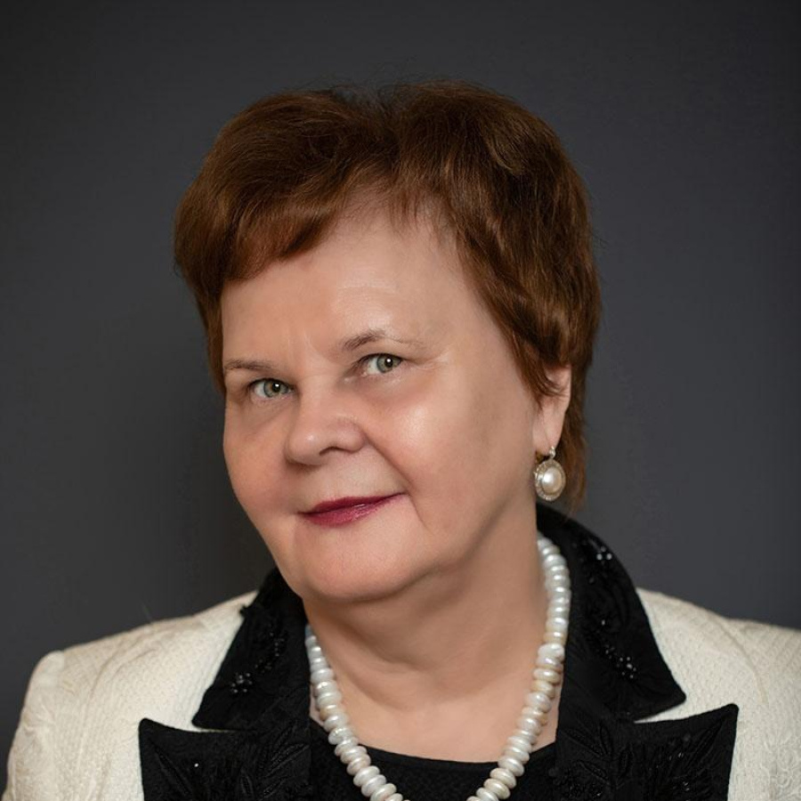 Федотова Марина Алексеевна