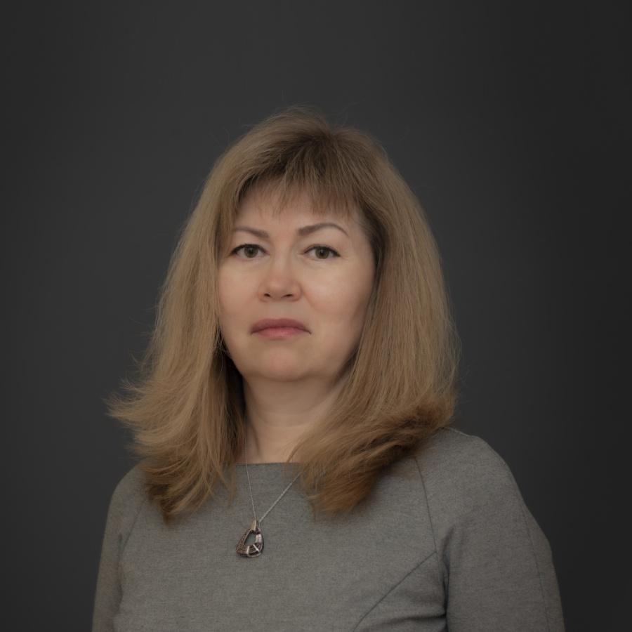 Борисова Алла Юрьевна
