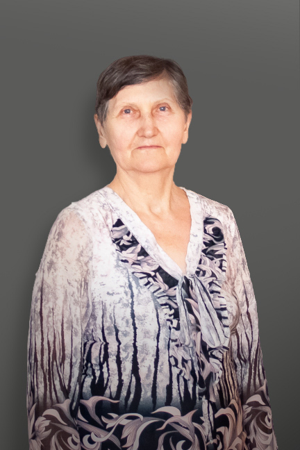 Тугунова Галина Ивановна