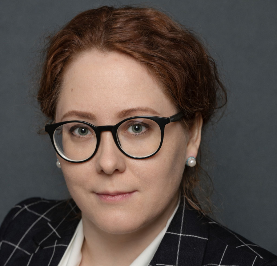 Вешкурова Алина Борисовна