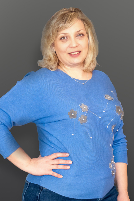 Кузнецова Юлия Геннадьевна