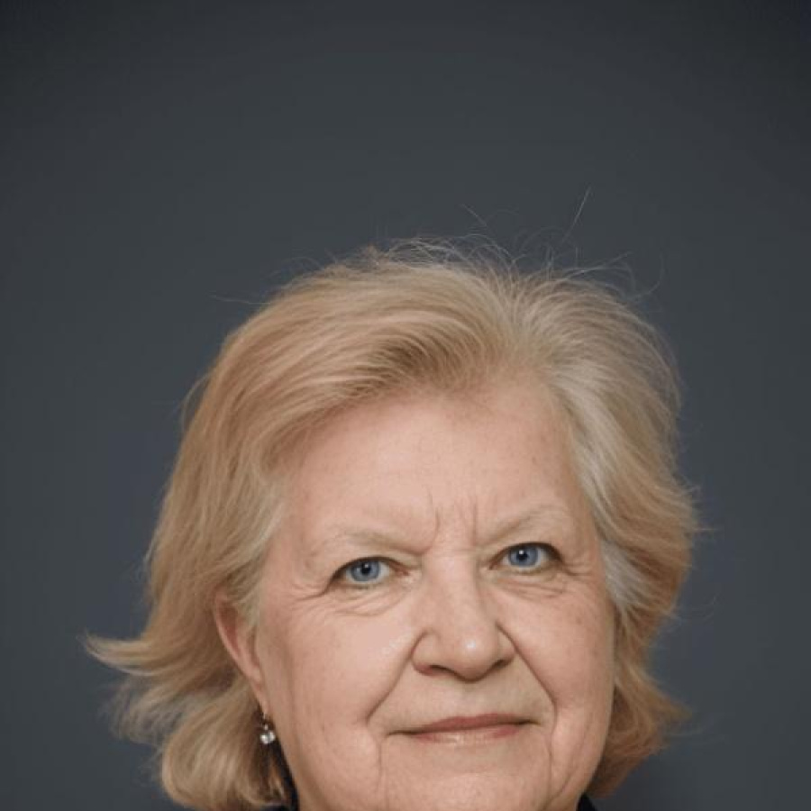 Рудакова Ольга Степановна