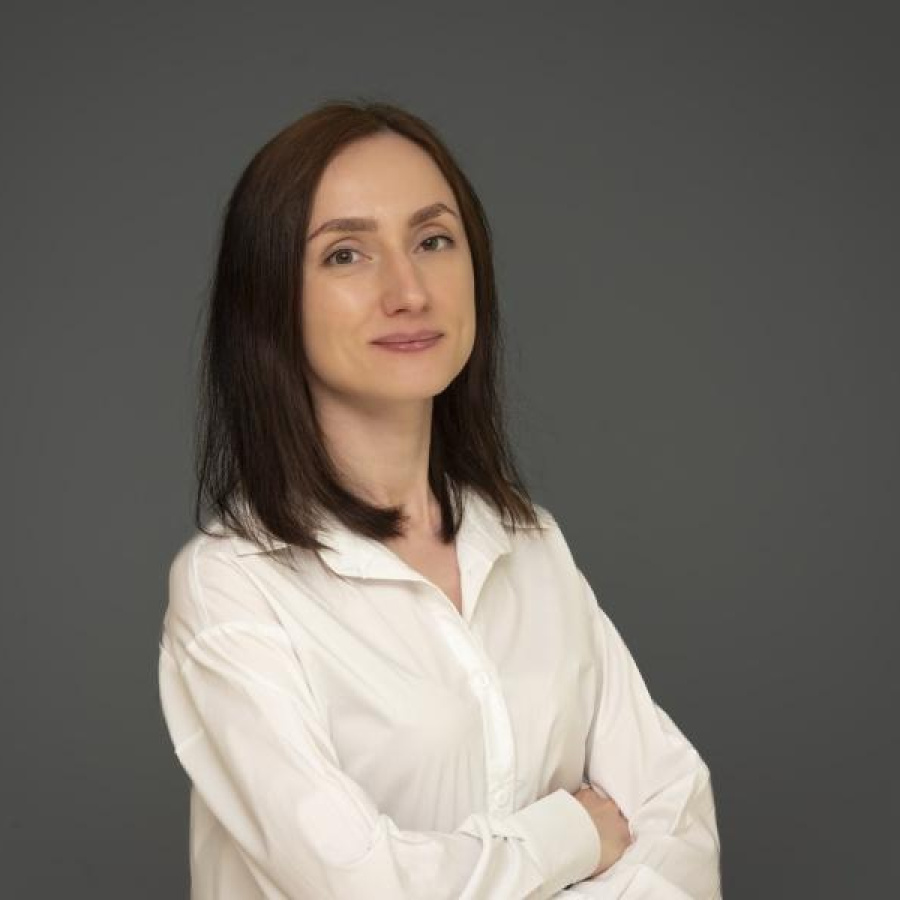 Дубленкова Светлана Олеговна