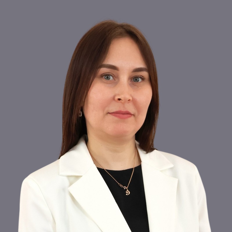 Степановских Диана Назматыновна