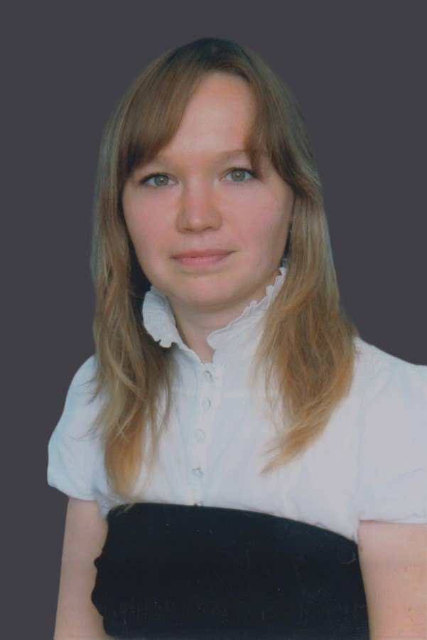 Славкина Анастасия Игоревна