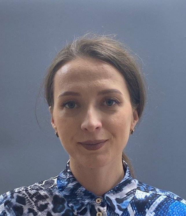 Пенчук Анна Витальевна