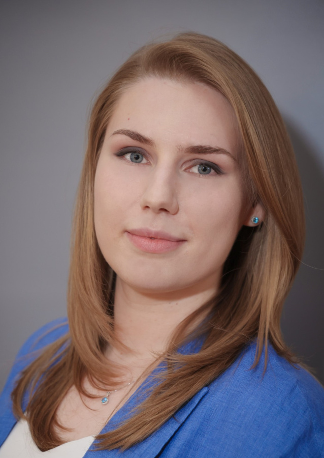 Тимонина Алина Евгеньевна